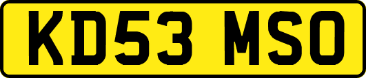 KD53MSO