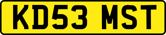 KD53MST