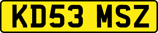 KD53MSZ