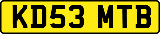 KD53MTB