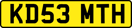 KD53MTH