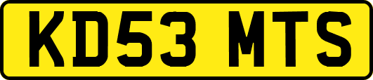 KD53MTS