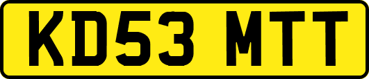 KD53MTT