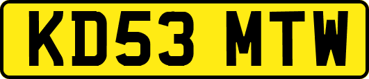 KD53MTW