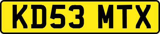 KD53MTX