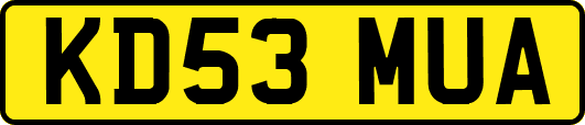 KD53MUA
