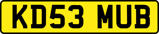 KD53MUB