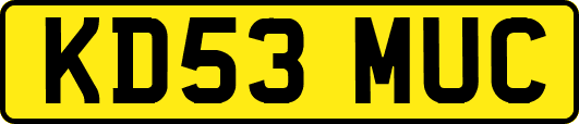 KD53MUC