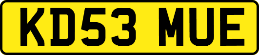 KD53MUE