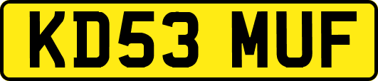 KD53MUF