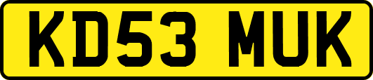 KD53MUK