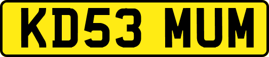 KD53MUM