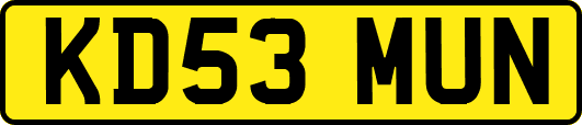 KD53MUN