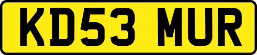 KD53MUR