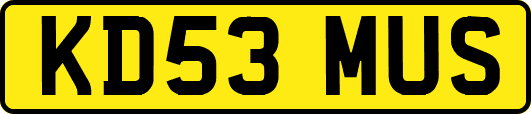 KD53MUS