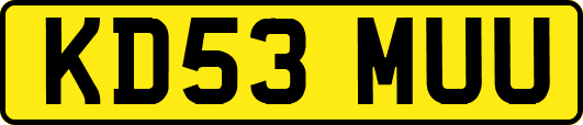 KD53MUU