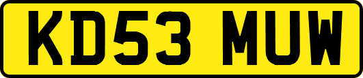 KD53MUW
