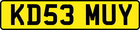 KD53MUY