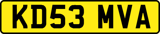 KD53MVA
