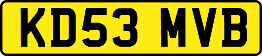 KD53MVB