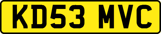 KD53MVC
