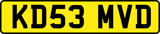 KD53MVD