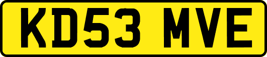 KD53MVE