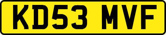 KD53MVF