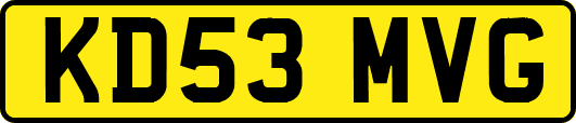 KD53MVG