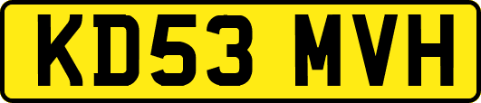 KD53MVH