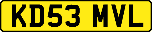 KD53MVL