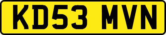 KD53MVN