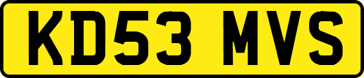 KD53MVS