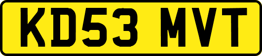 KD53MVT