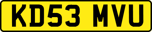 KD53MVU