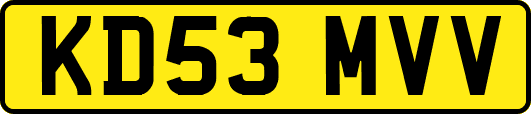 KD53MVV