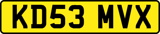 KD53MVX