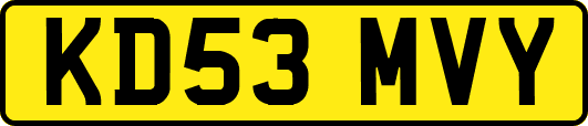 KD53MVY