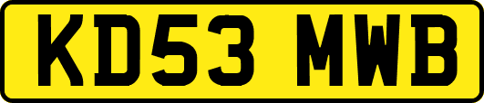 KD53MWB