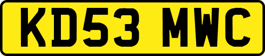 KD53MWC