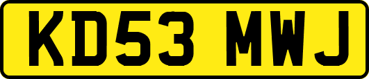 KD53MWJ