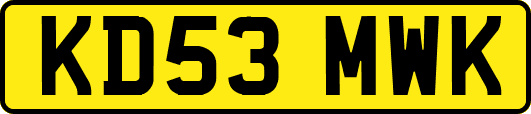 KD53MWK