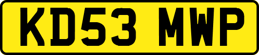 KD53MWP