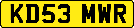 KD53MWR