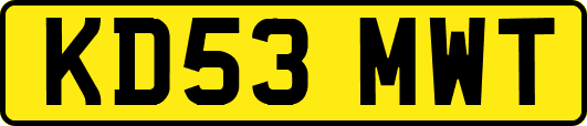KD53MWT
