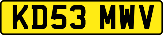 KD53MWV