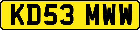 KD53MWW