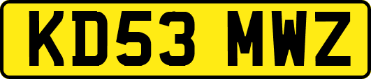 KD53MWZ