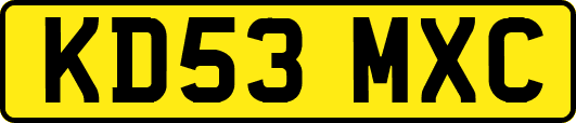 KD53MXC