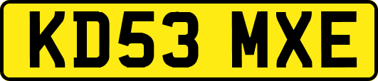 KD53MXE